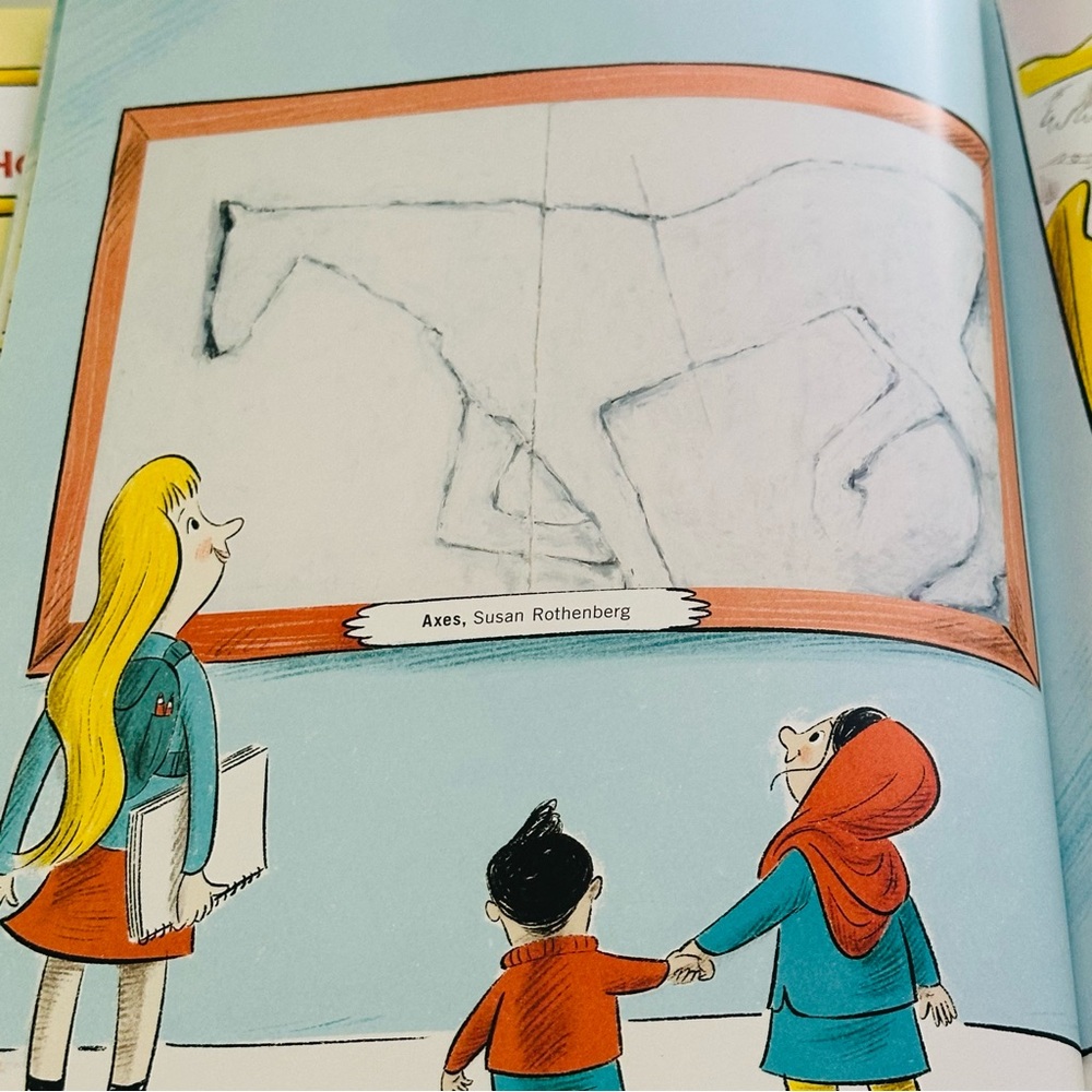 NEW Dr Seuss's Horse Museum 🐎 Hardcover Art Picture Book Dr Seuss Andrew Joyner - Picture 3 of 16